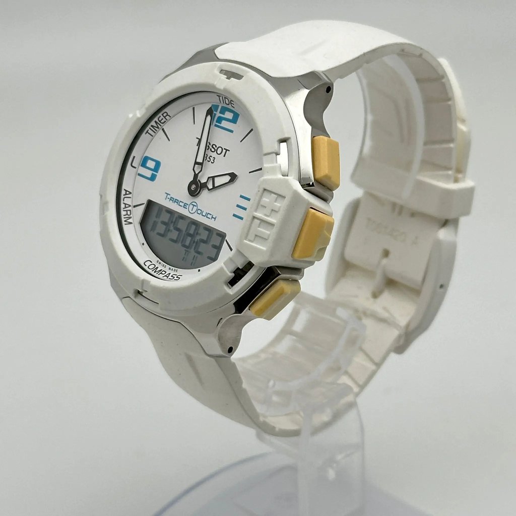 2nd image of Tissot Tissot T-Touch Wristwatch, PreOwned condition