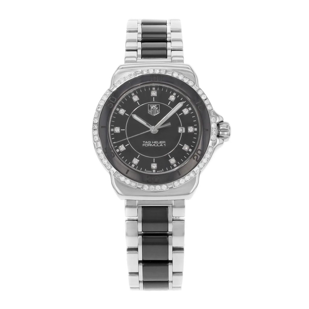 1st image of TAG Heuer WAH1312.BA0867 Wristwatch, DisplayModel condition