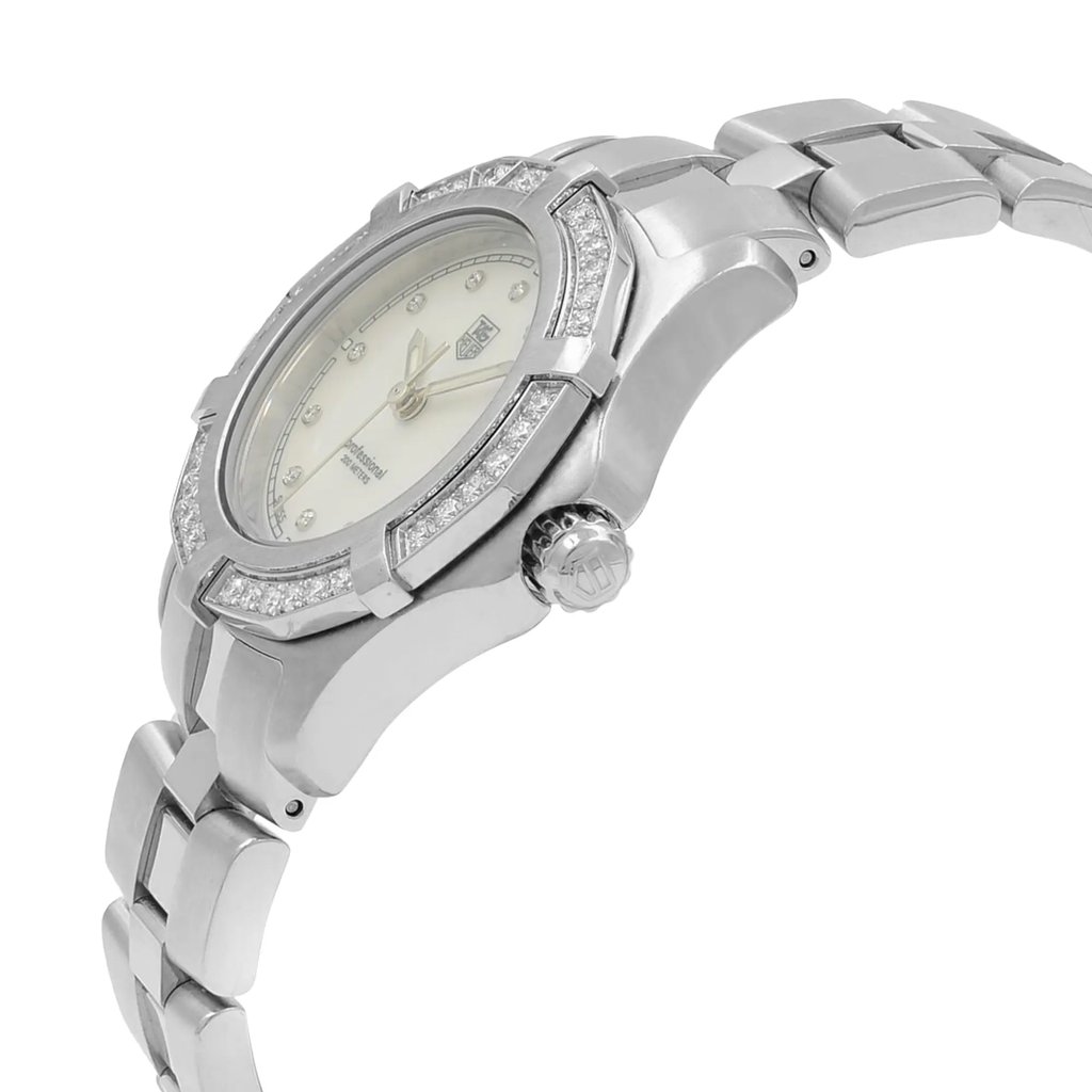 3rd image of TAG Heuer WN131J-0 Wristwatch, PreOwned condition