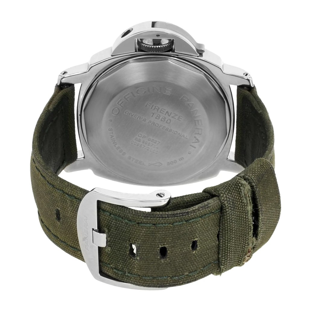 4th image of Panerai PAM00024 Wristwatch, PreOwned condition