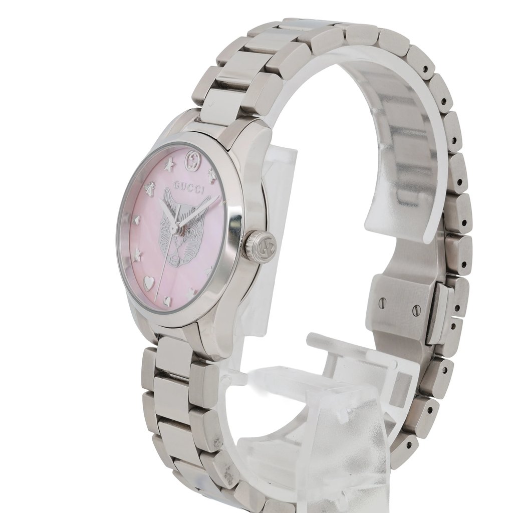 2nd image of Gucci G-Timeless Wristwatch, DisplayModel condition