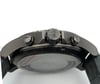 View Of Crown Facing Side Of TW Steel TW422 Stainless Steel Watch Pre Owned Condition