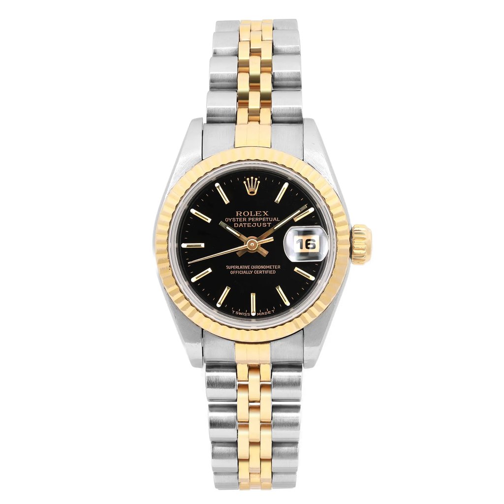 1st image of Rolex  Rolex Datejust Wristwatch, PreOwned condition