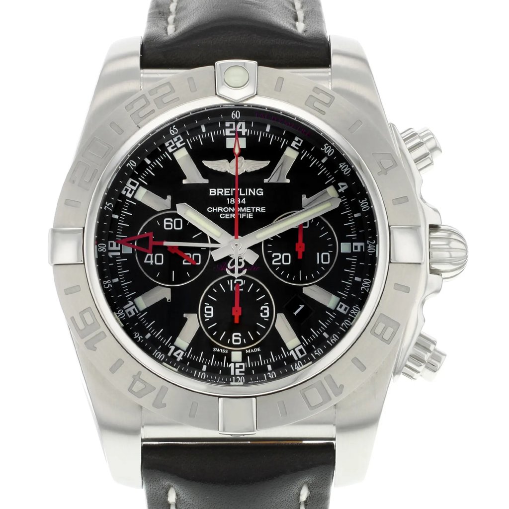 2nd image of Breitling AB041210/BB48 Wristwatch, PreOwned condition