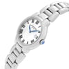 View Of Crown Facing Side Of RAYMOND WEIL 5229-ST-01659 Stainless Steel Watch Pre Owned Condition
