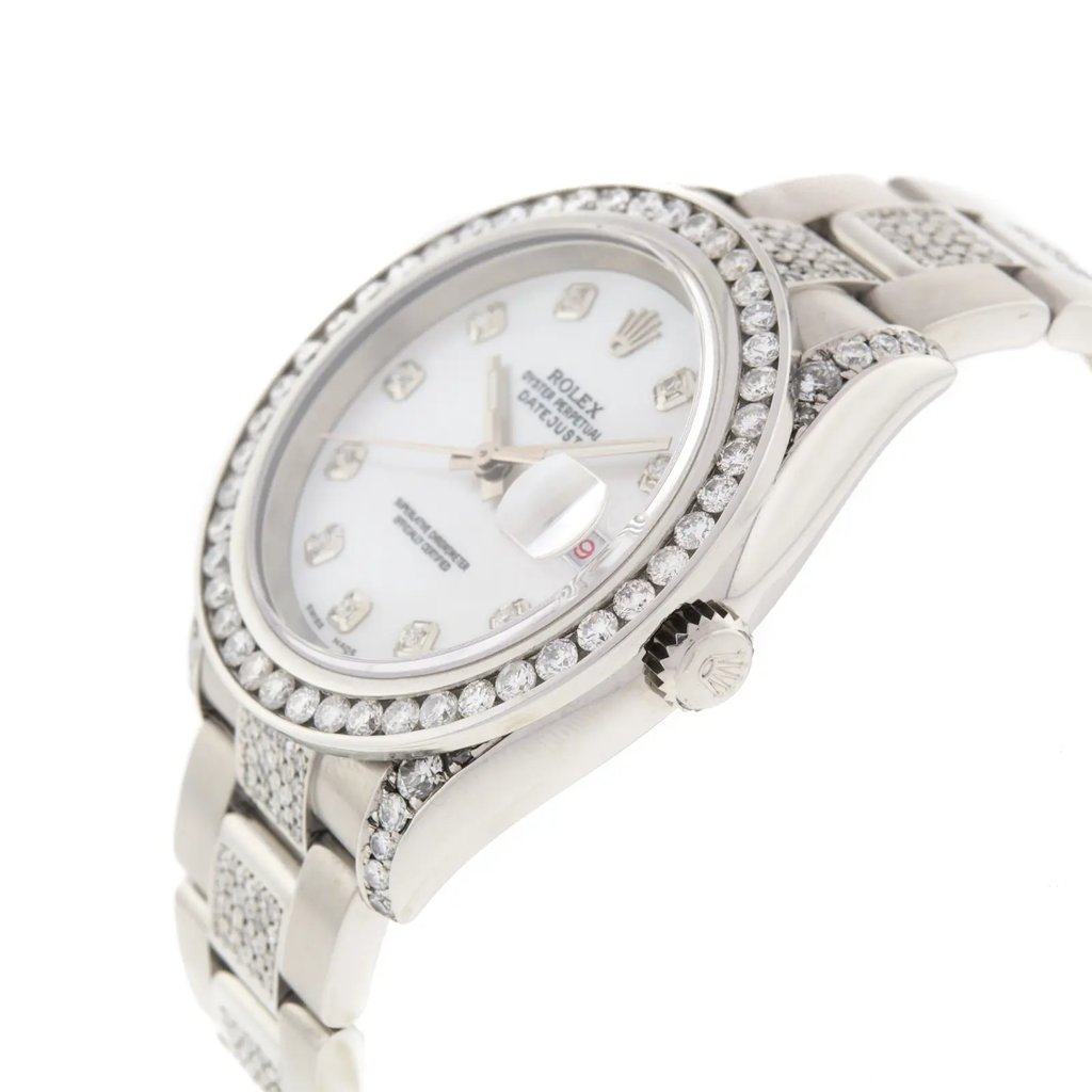 3rd image of Rolex 116200 Wristwatch, PreOwned condition