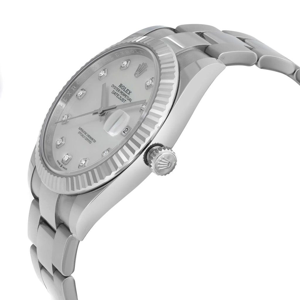 3rd image of Rolex  Rolex Datejust 41 Wristwatch, PreOwned condition