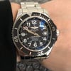 7th image of Breitling A17365C9/BD67-161A Wristwatch, DisplayModel condition