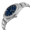 View Of Crown Facing Side Of Tissot T127.407.11.041.00 Stainless Steel Watch Display Model Condition