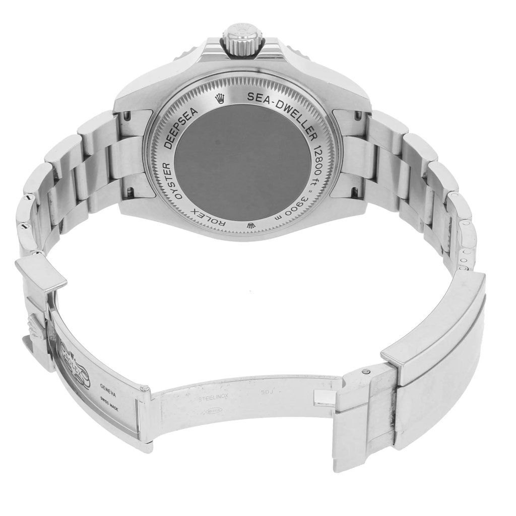 4th image of Rolex Sea-Dweller Deepsea Wristwatch, Unworn condition