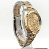 View Of Opposite Crown Facing Side Of Rolex 326933 Stainless Steel Watch Pre Owned Condition