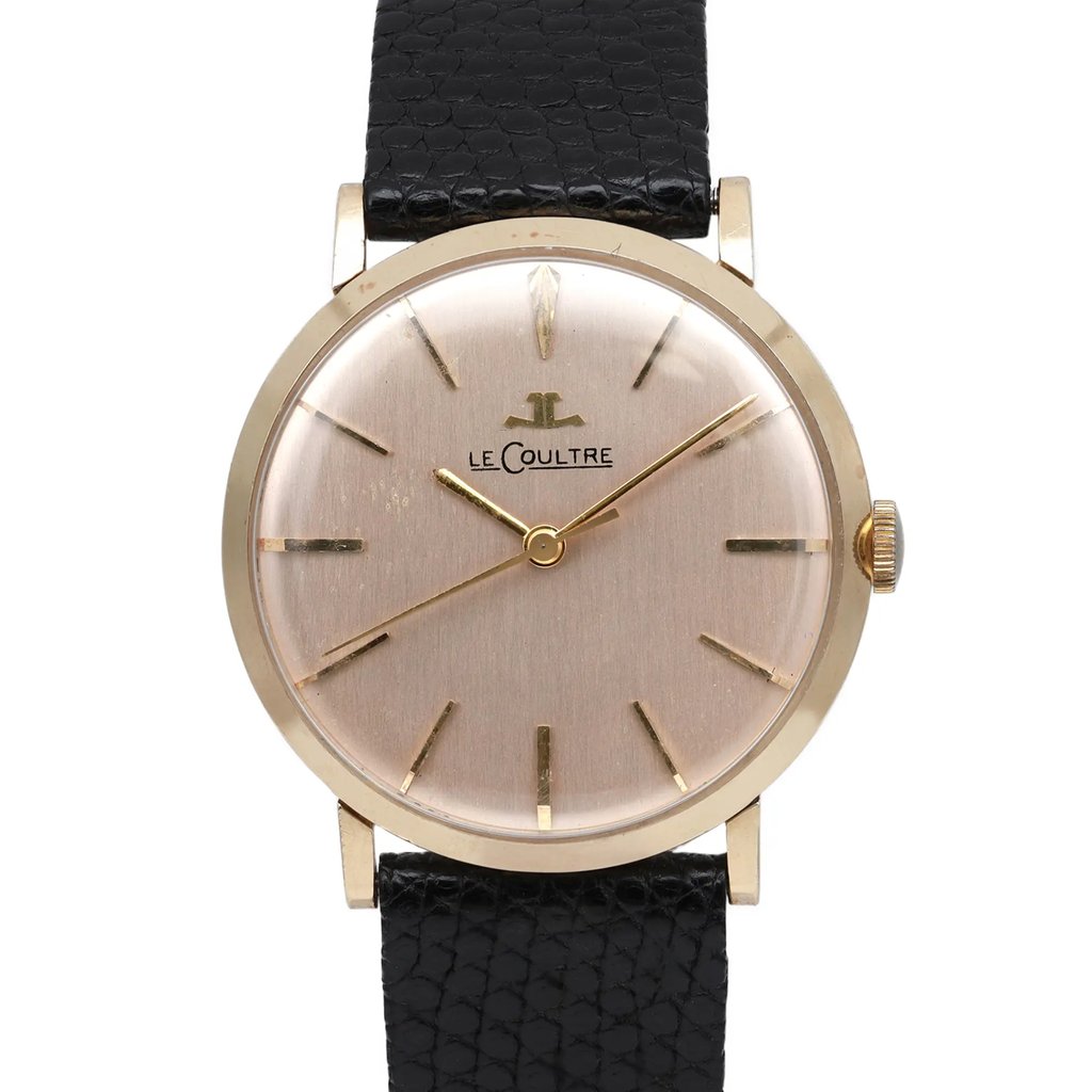 2nd image of Jaeger-LeCoultre LeCoultre Wristwatch, PreOwned condition
