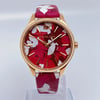 Front Full View Of Michael Kors MK2810 Stainless Steel Watch New With Defects Condition {Product Condition}