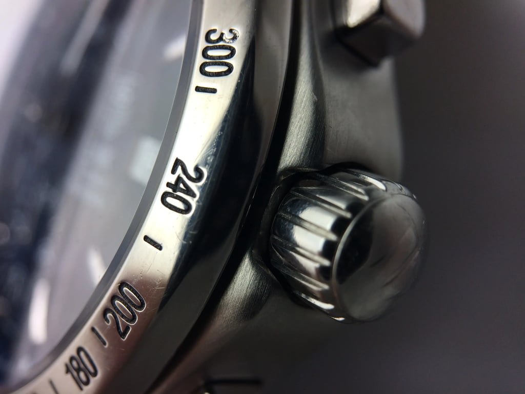 8th image of TAG Heuer CJF2114.BA0594 Wristwatch, PreOwned condition