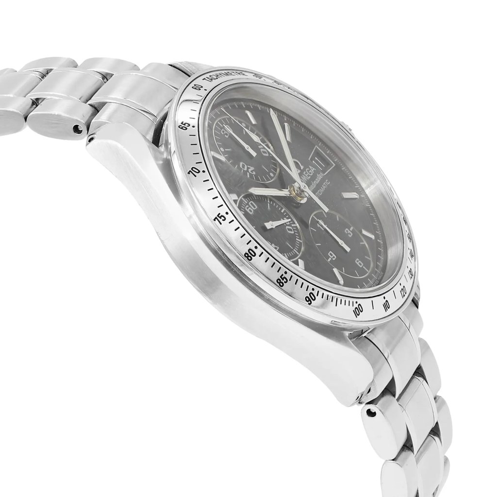 4th image of OMEGA 3513.50.00 Wristwatch, PreOwned condition