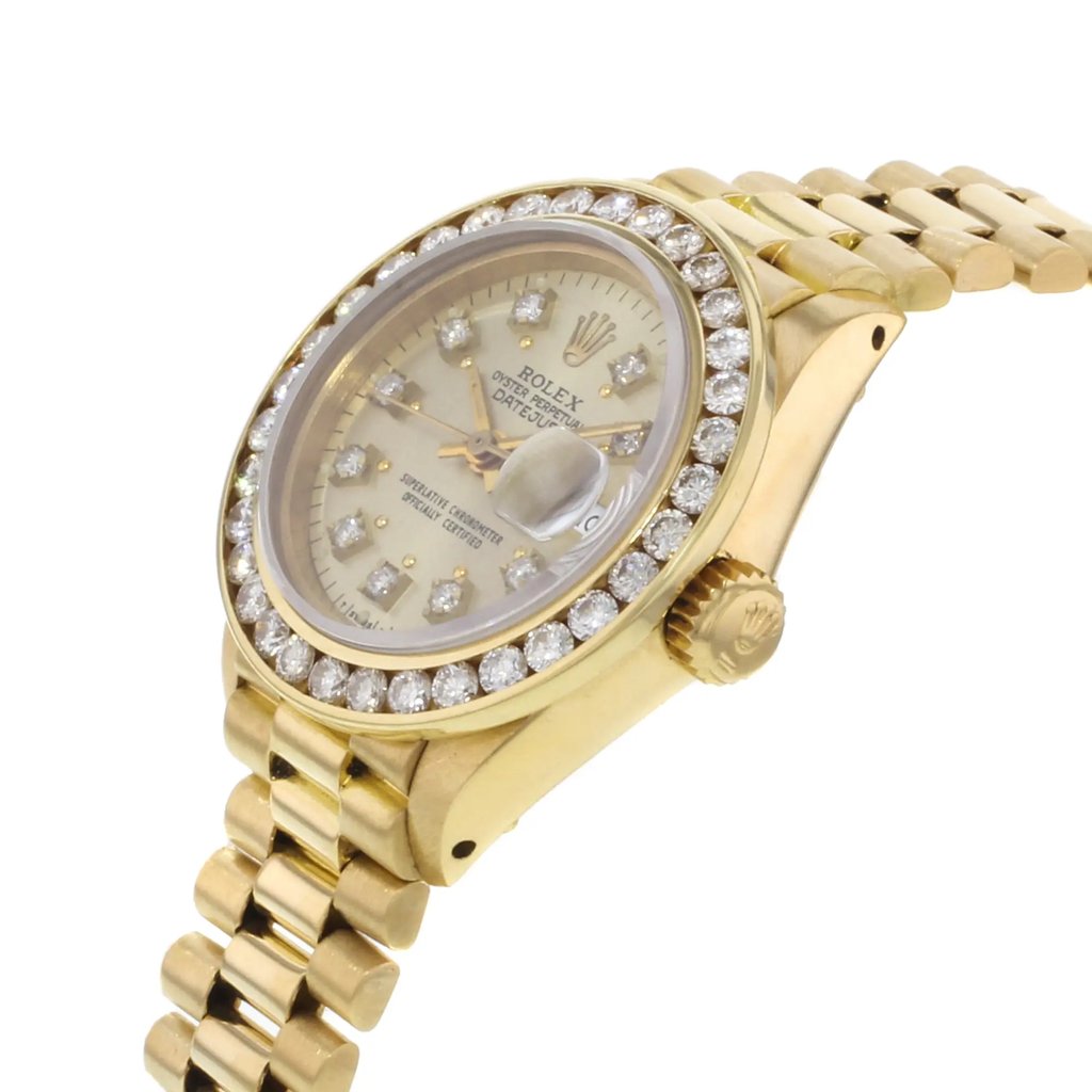 3rd image of Rolex 6917 Wristwatch, PreOwned condition