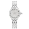 Front Full View Of RAYMOND WEIL 5960-ST-00995 Stainless Steel Watch Unworn Condition Excellent