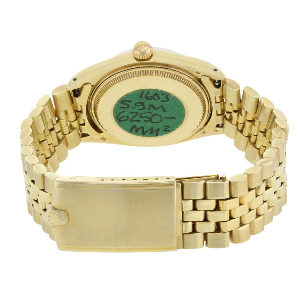 3rd image of Rolex 1603 Wristwatch, PreOwned condition