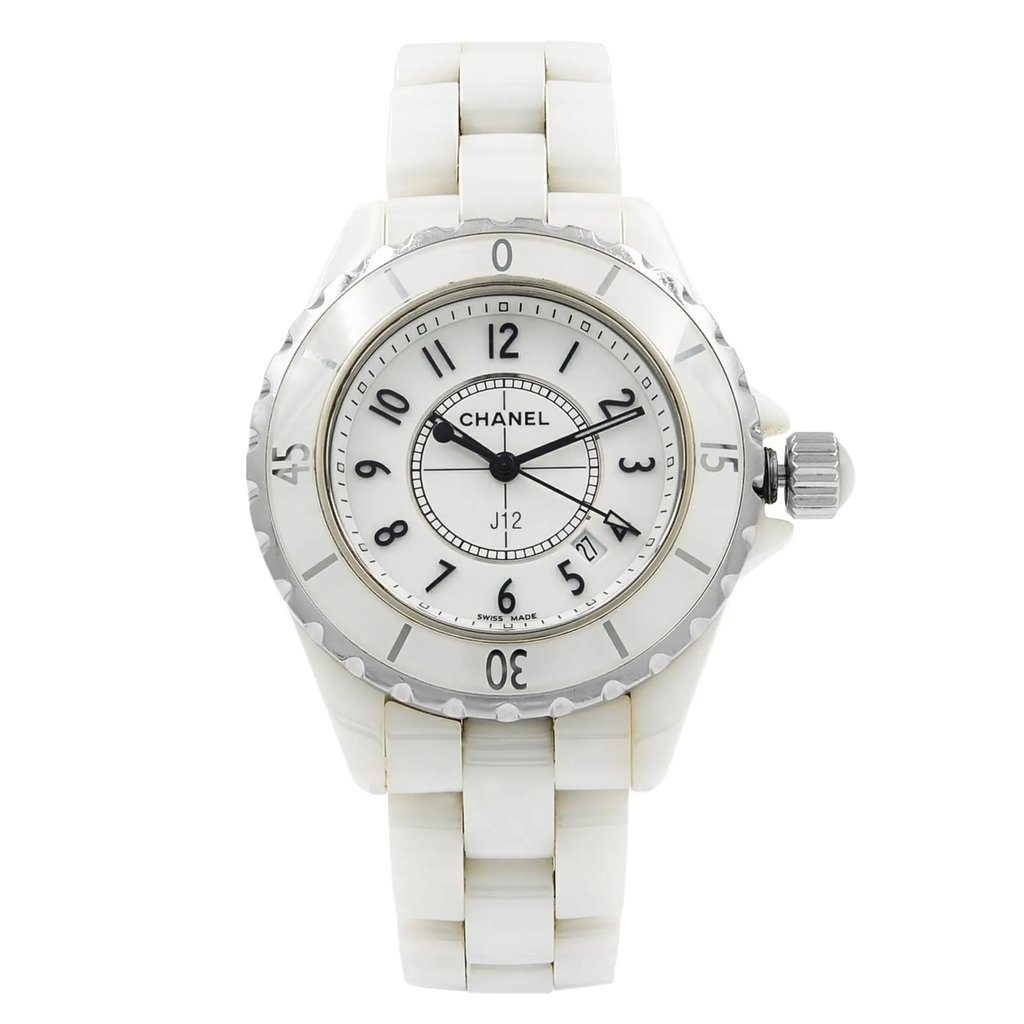 1st image of Chanel H0968 Wristwatch, PreOwned condition