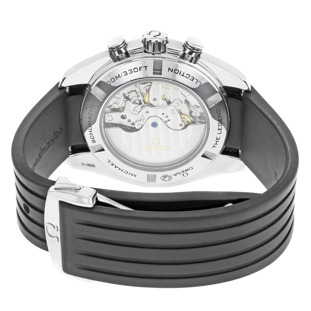 5th image of OMEGA 321.32.44.50.01.001 Wristwatch, PreOwned condition