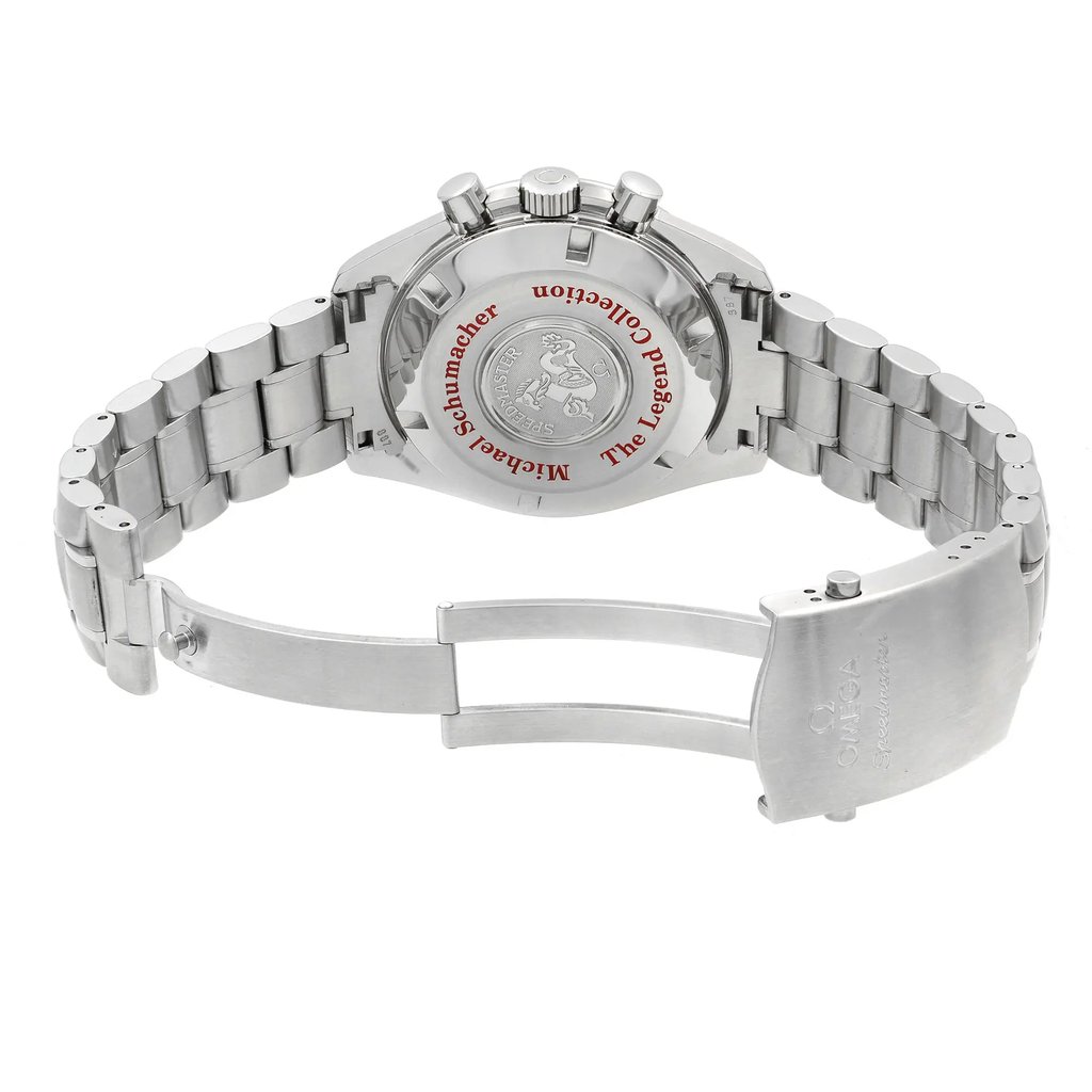 6th image of OMEGA 3506.61.00 Wristwatch, PreOwned condition