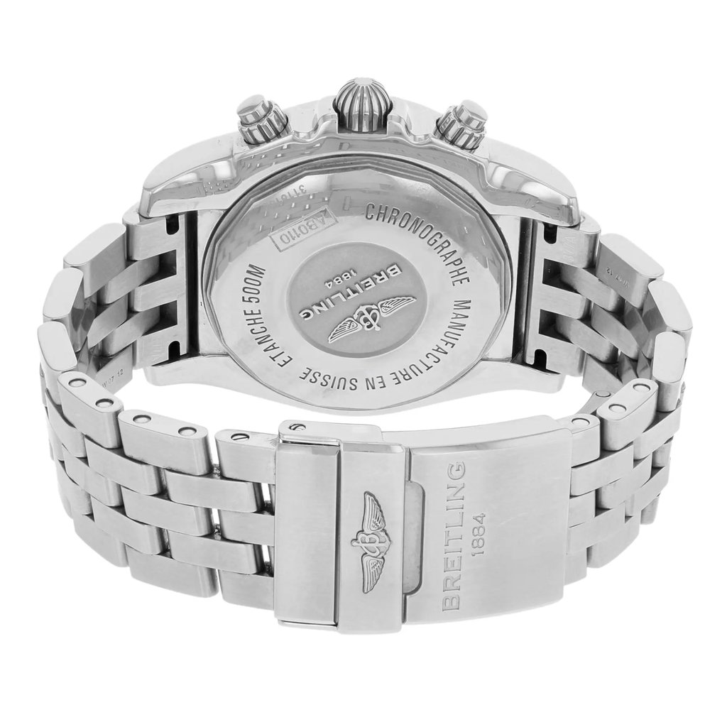 4th image of Breitling AB011011/F546-377A Wristwatch, PreOwned condition
