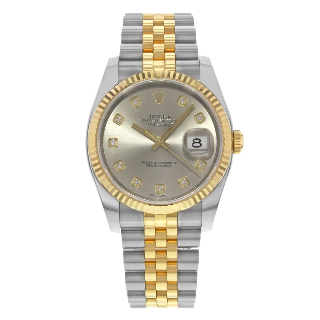 1st image of Rolex 116233 Wristwatch, Unworn condition