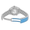 View Of Opposite Crown Facing Side Of OMEGA 232.90.38.20.03.001 Titanium Watch Unworn Condition