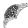 View Of Crown Facing Side Of Omega 210.30.42.20.01.001 Stainless Steel Watch Display Model Condition