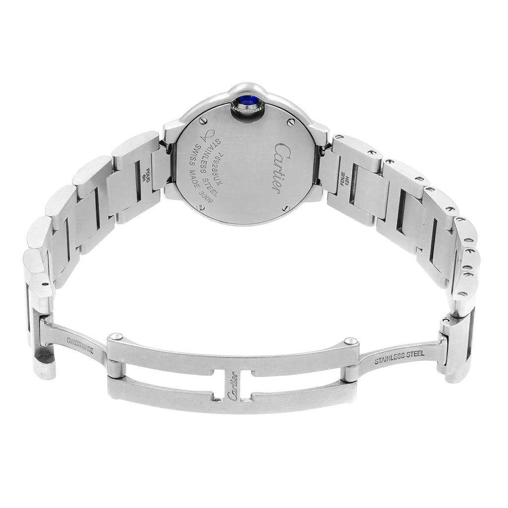 6th image of Cartier W6920038 Wristwatch, PreOwned condition
