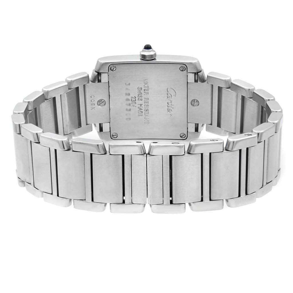 5th image of Cartier W51008Q3 Wristwatch, PreOwned condition