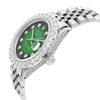 View Of Crown Facing Side Of Rolex 16030 Stainless Steel Watch Pre Owned Condition