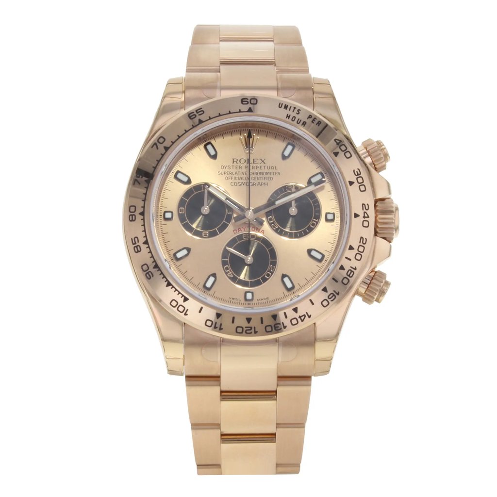1st image of Rolex 116505 BK Wristwatch, DisplayModel condition