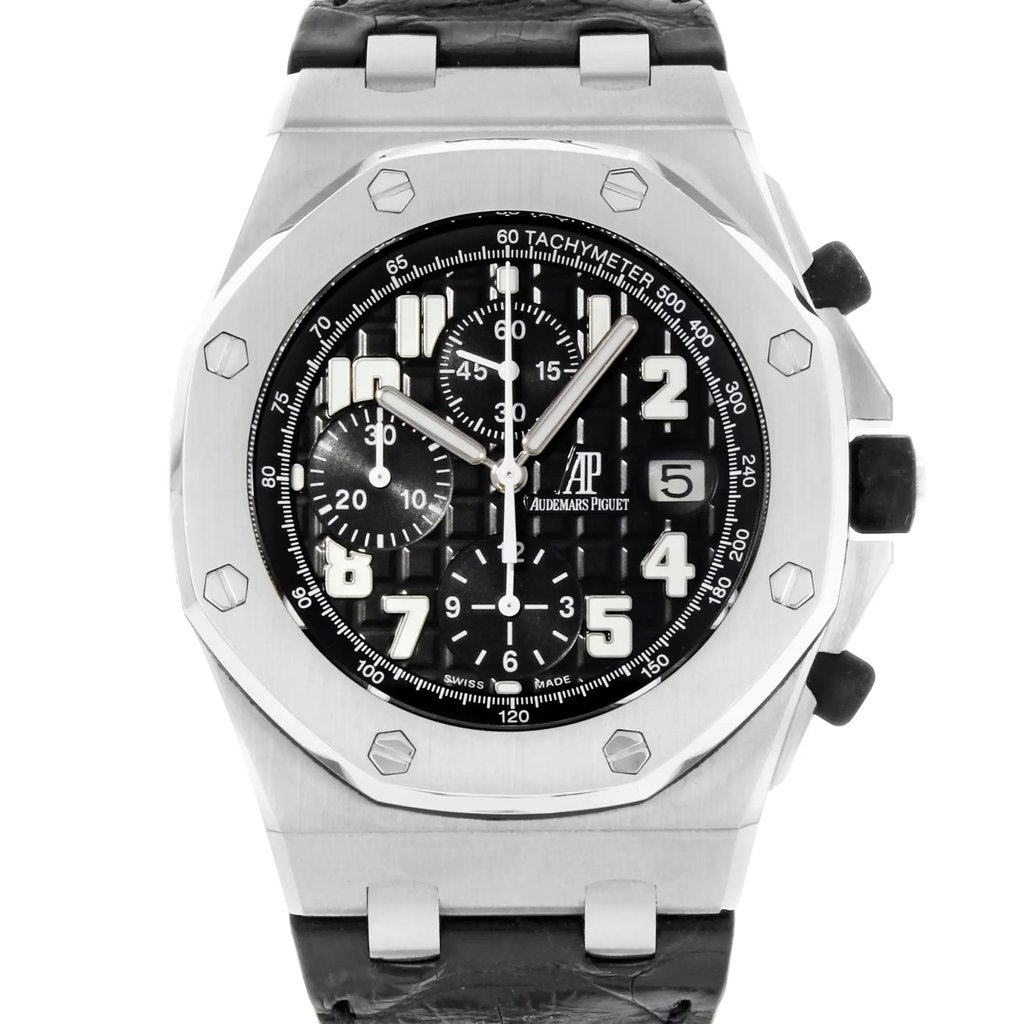 2nd image of Audemars Piguet 26170ST.OO.D101CR.03 Wristwatch, PreOwned condition