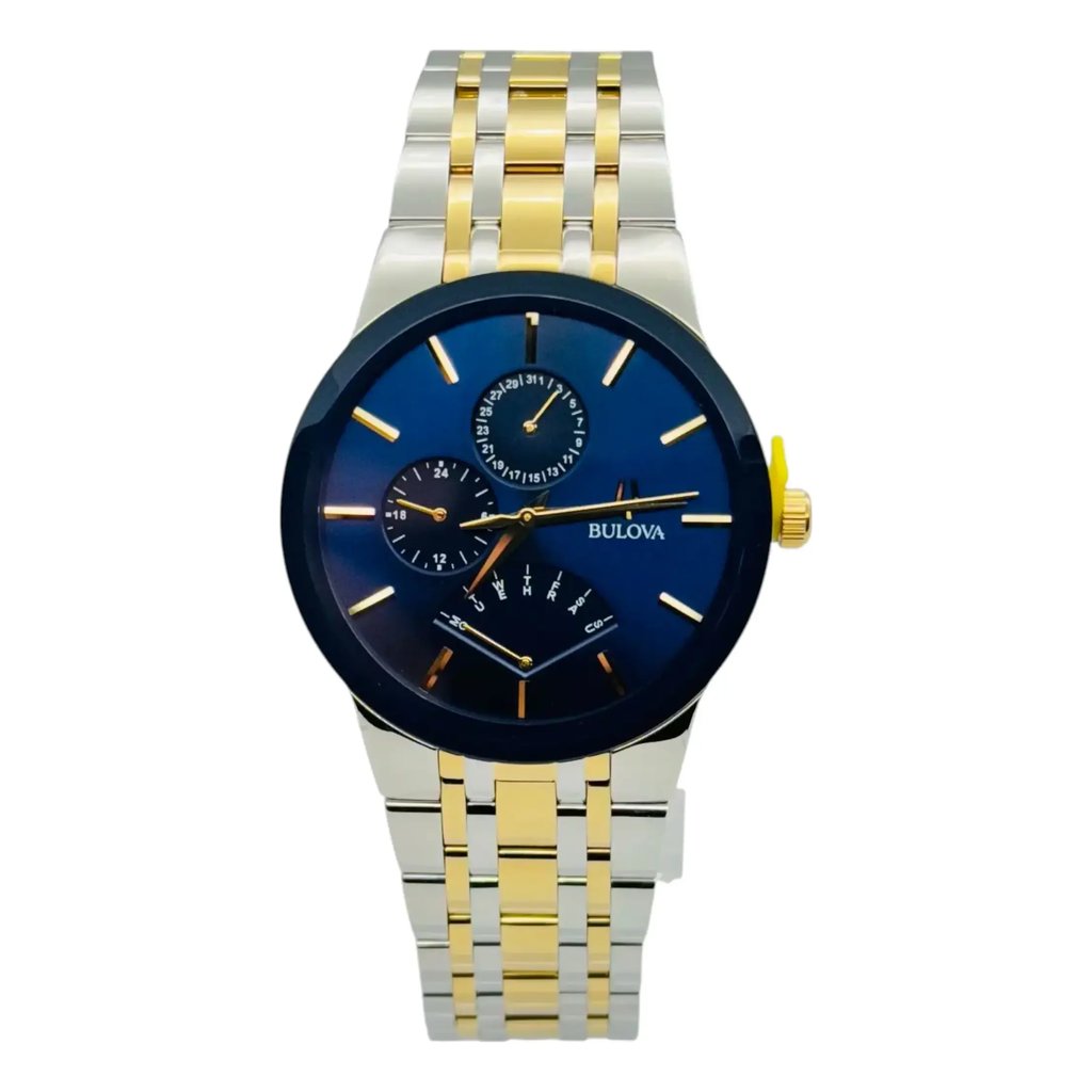 1st image of Bulova Bulova 98C132 Wristwatch, NewWithDefects condition