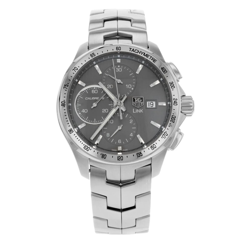 1st image of TAG Heuer CAT2013.BA0952 Wristwatch, PreOwned condition