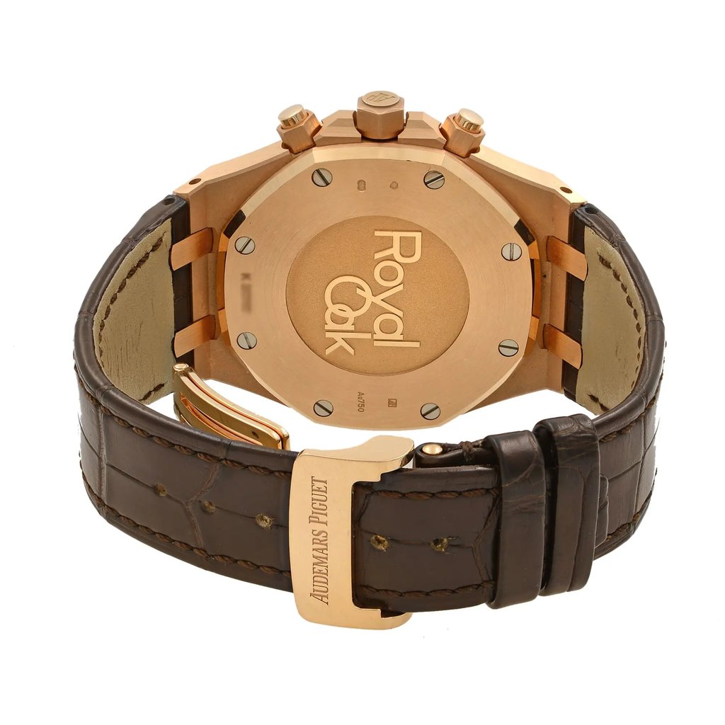 5th image of Audemars Piguet 263310R.00.d2821cr.01 Wristwatch, PreOwned condition