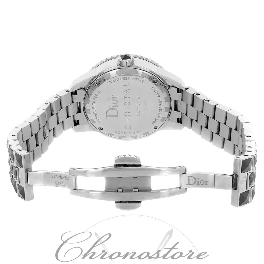 4th image of Christian Dior CD11311BM001 Wristwatch, DisplayModel condition