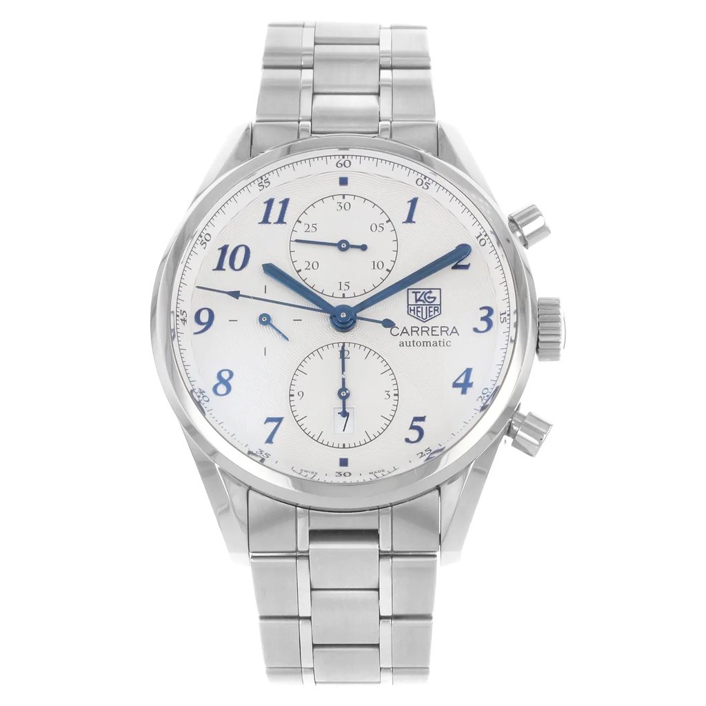 1st image of TAG Heuer CAS2111.BA0730 Wristwatch, DisplayModel condition