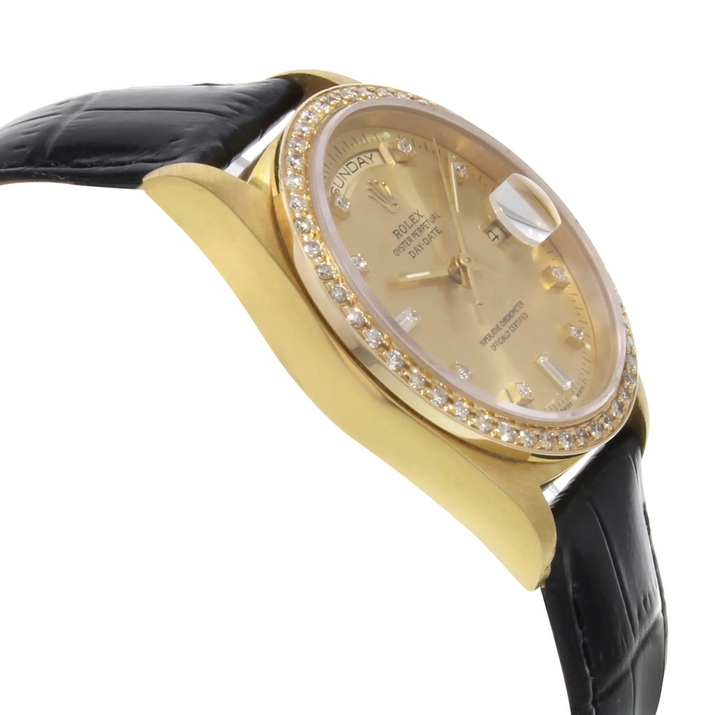 4th image of Rolex 18238 Wristwatch, PreOwned condition