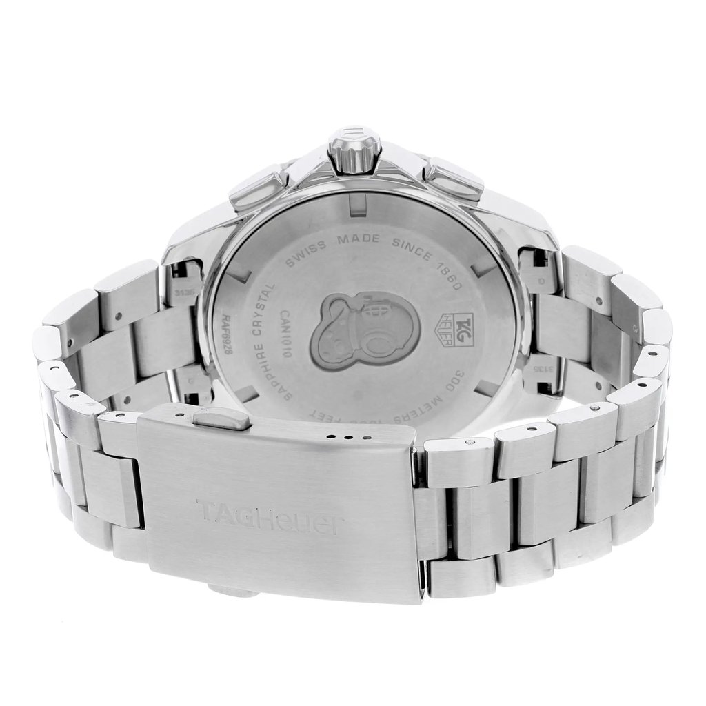 4th image of TAG Heuer CAN1010.BA0821 Wristwatch, DisplayModel condition