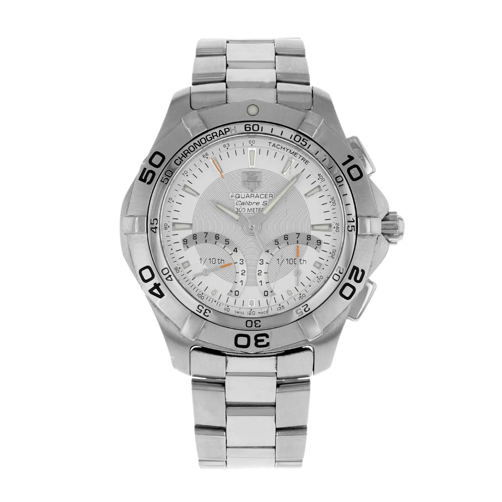 1st image of TAG Heuer CAF7011.BA0815 Wristwatch, DisplayModel condition
