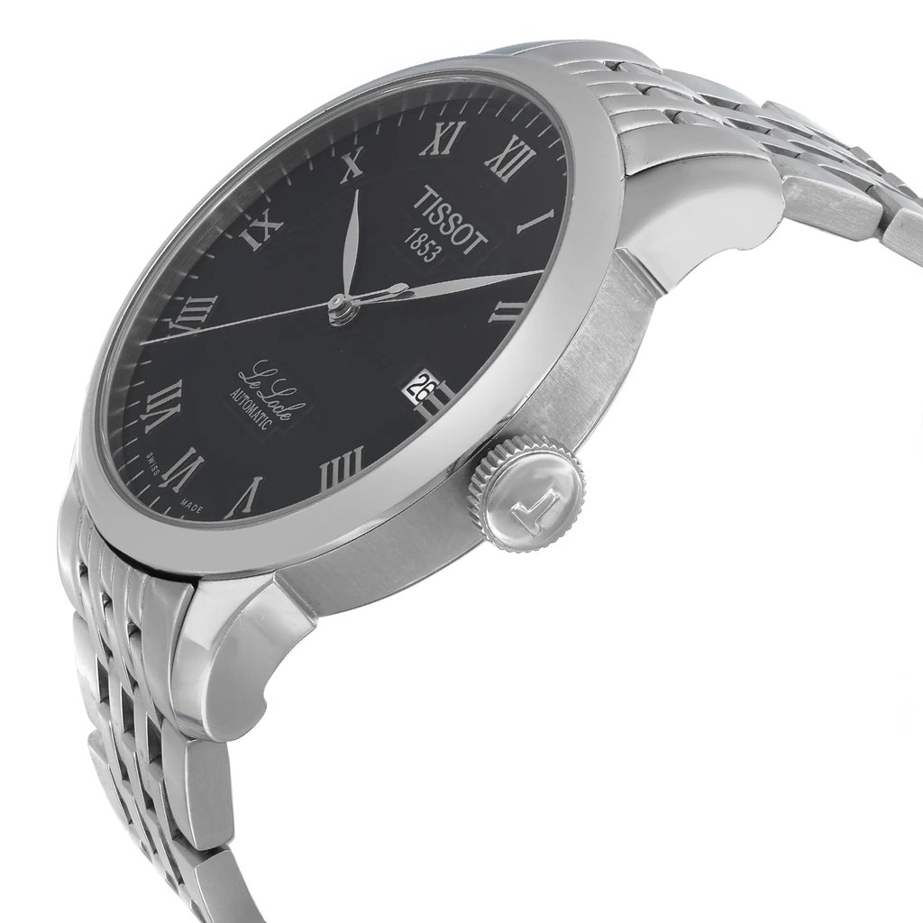 3rd image of Tissot  Tissot Le Locle Powermatic 80 Wristwatch, PreOwned condition