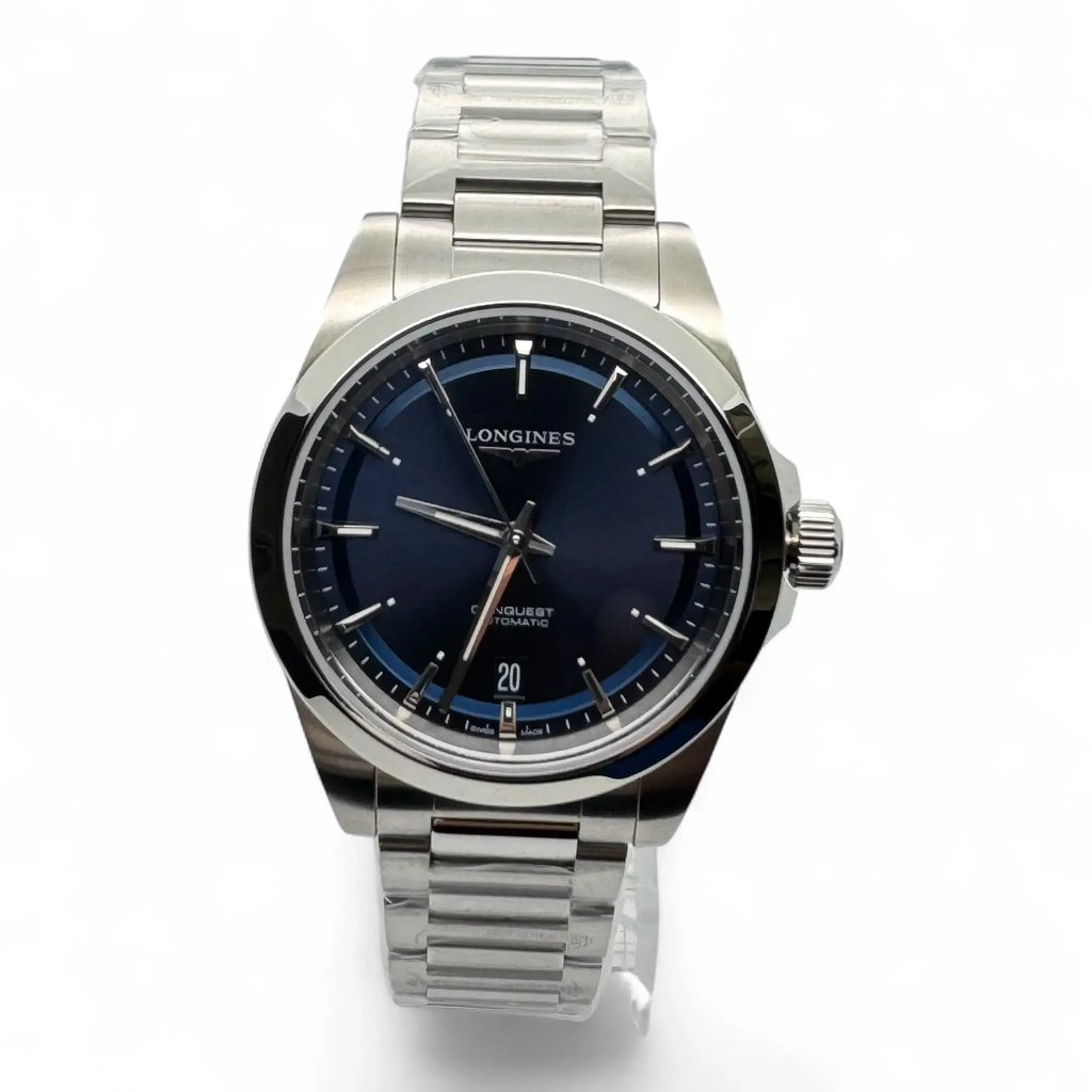 1st image of Longines Conquest Wristwatch, Unworn condition