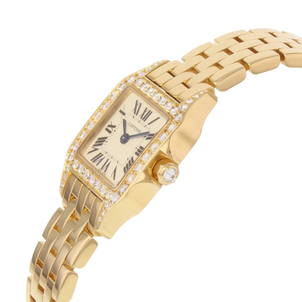 3rd image of Cartier WF9001Y7 Wristwatch, Unworn condition