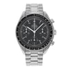 Front Full View Of OMEGA 3510.50.00 Stainless Steel Watch Pre Owned Condition {Product Condition}