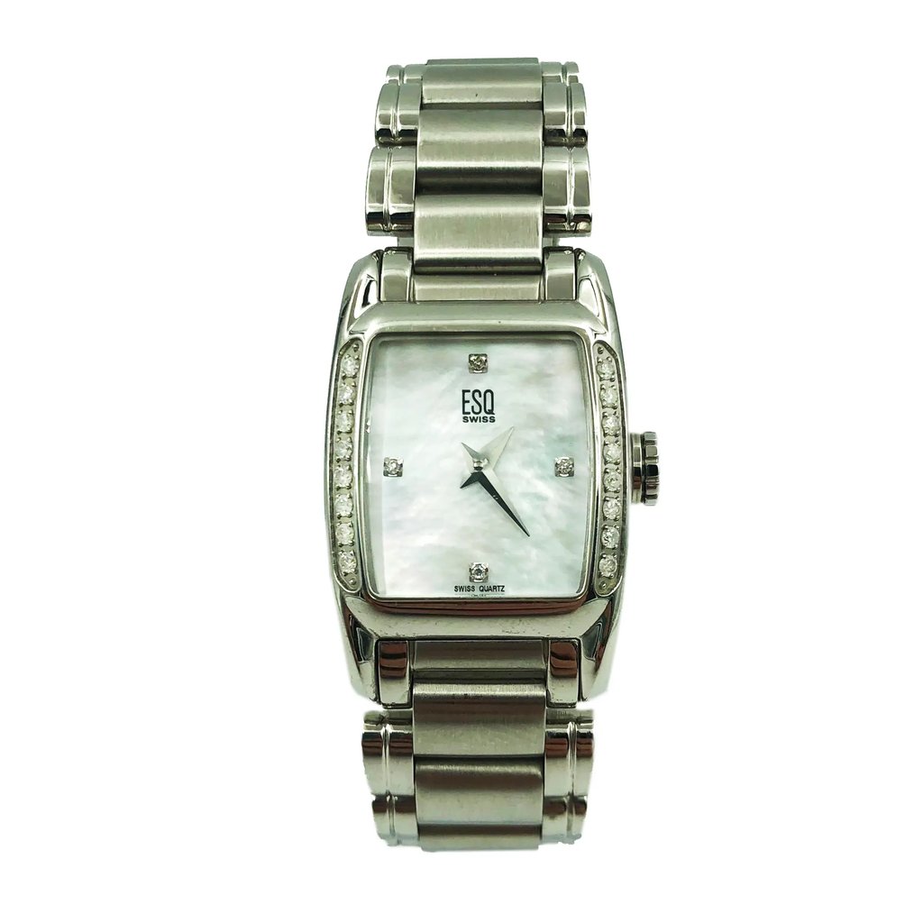 1st image of ESQ ESQ Movado Quest Wristwatch, PreOwned condition