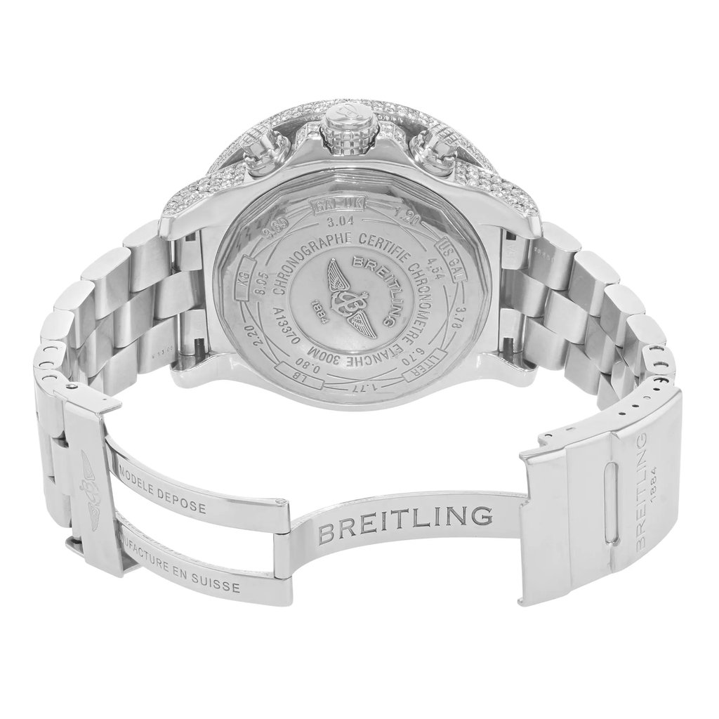 5th image of Breitling A13370 Wristwatch, PreOwned condition