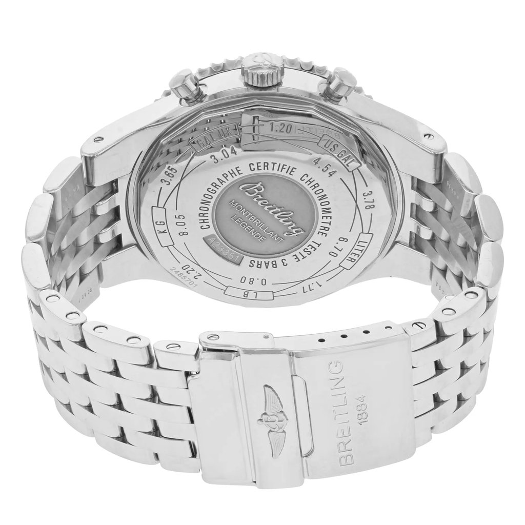 5th image of Breitling A2335121/BA93-445A Wristwatch, PreOwned condition