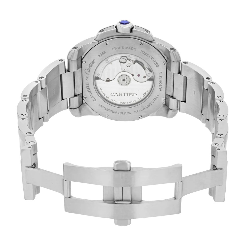 5th image of Cartier W7100016 Wristwatch, PreOwned condition